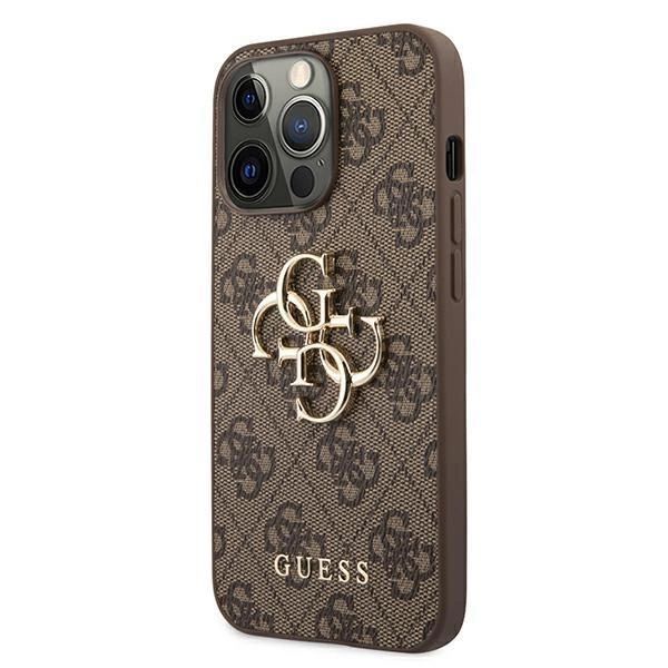 Oryginalne ekskluzywne etui od marki Guess Big Metal Logo